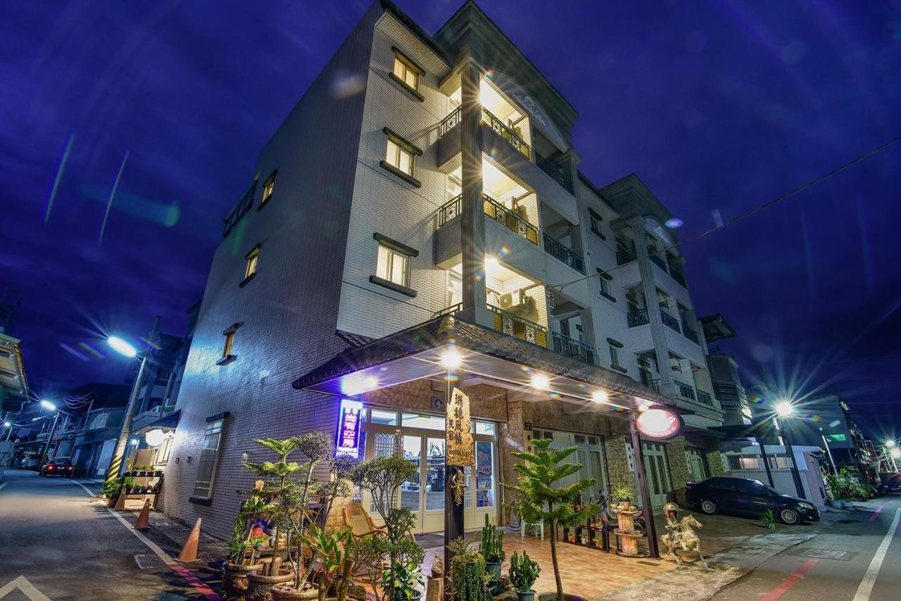 Ruisui Style B&B Exterior photo