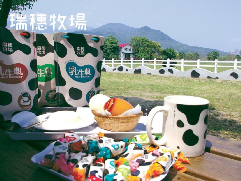 Ruisui Style B&B Exterior photo